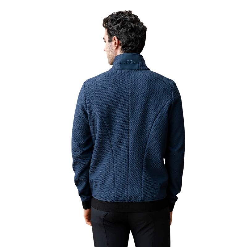 Horseware - Ritsjack heren Respira marine | - Ohlala