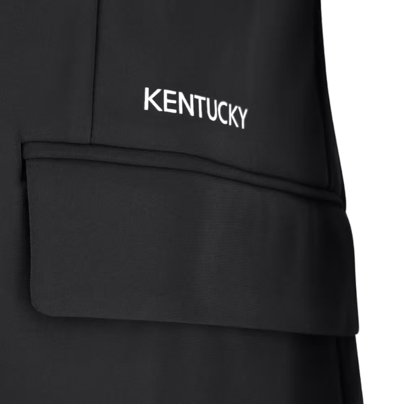 Kentucky Horsewear - Veste de concours homme Classic noir