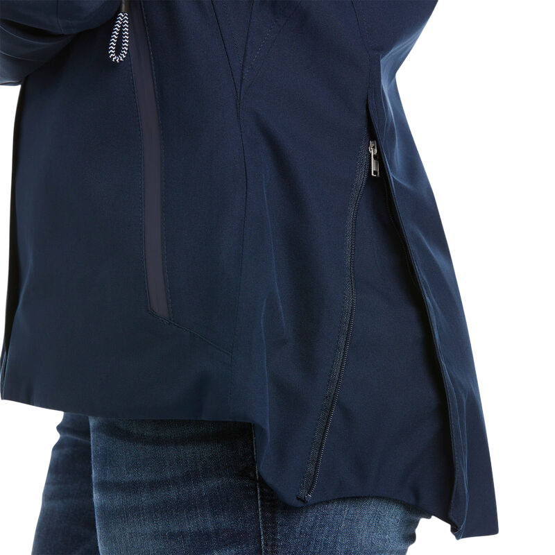 Ariat - Veste de pluie femme Coastal marine