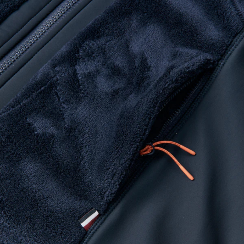 Kingsland - Veste polaire sans manches femme KLVania marine