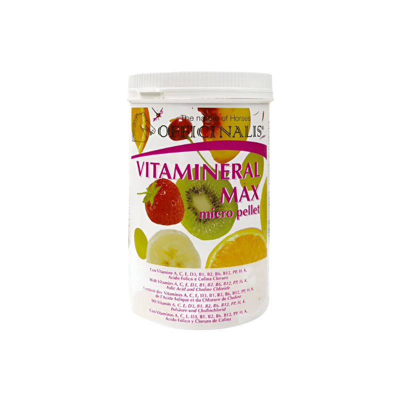 Officinalis - Complément alimentaire Vitaminéral max 1kg