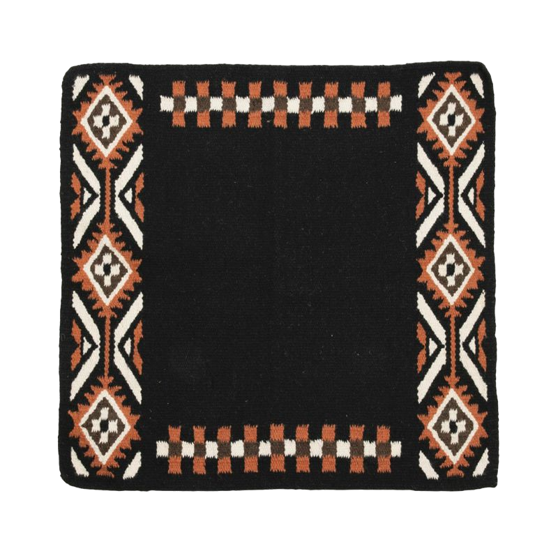 Westride - Tapis navajo westride dakota noir