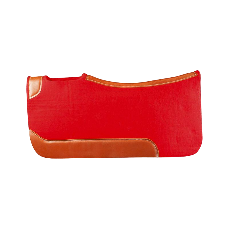 Westride - Pad westride feutre 16 mm rouge
