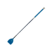 Whip&Go - Cravache Strassy bleu | - Ohlala