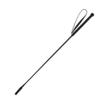 Whip & Go - Rijzweep New Six zwart/zilver | - Ohlala