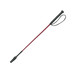 Whip&Go - Twist Rijzweep met Bordeaux Greep 65 cm | - Ohlala