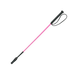 Whip&Go - Cravache Twist à poignée rose 65 cm | - Ohlala
