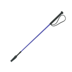 Whip&Go - Cravache Twist à poignée violet 65 cm | - Ohlala