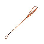 Whip&Go - Rijzweep Oranje 53 cm | - Ohlala