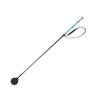 Whip&Go - Zachte fantasy rijzweep paars | - Ohlala
