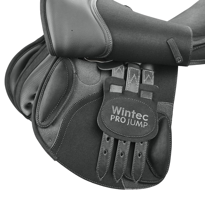 Wintec - Selle Pro "Jump Hart" poney