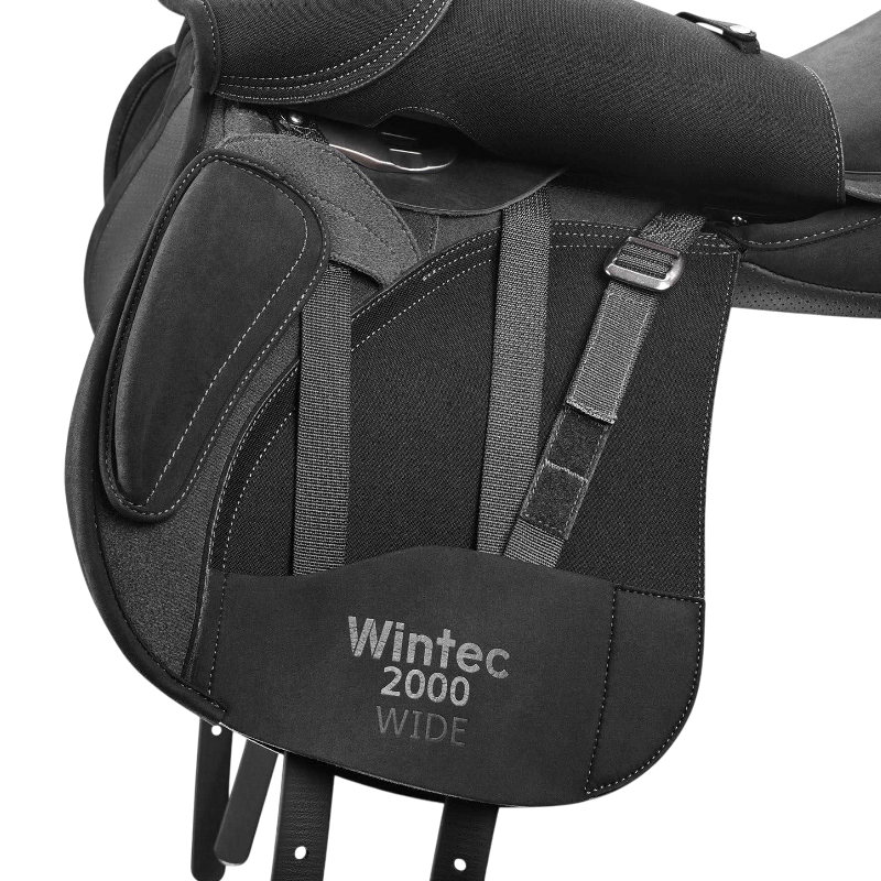 Wintec - selle 2000 Mixte Hart XL