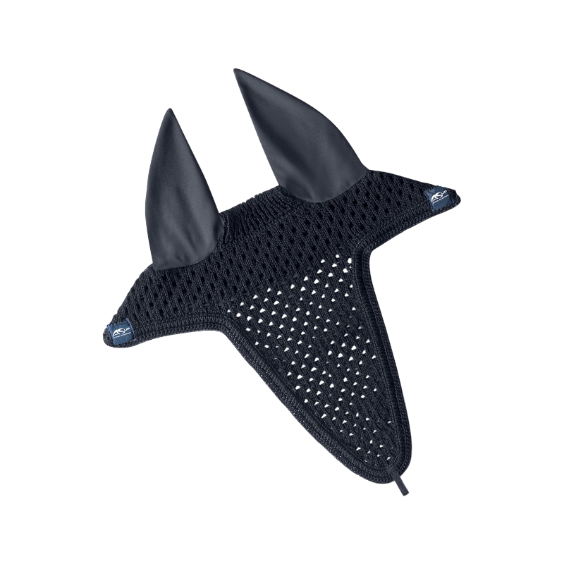 Anna Scarpati - Bonnet pour chevaux Zaira marine