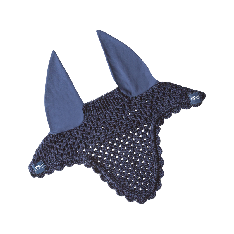 Anna Scarpati - Bonnet pour chevaux Zara marine