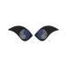 Equithème - Laarzenembleem Myprimera Ying & Yang strass | - Ohlala