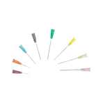 Genia - Aiguilles hypodermiques détectables stériles à usage unique G19 Dispoject | - Ohlala