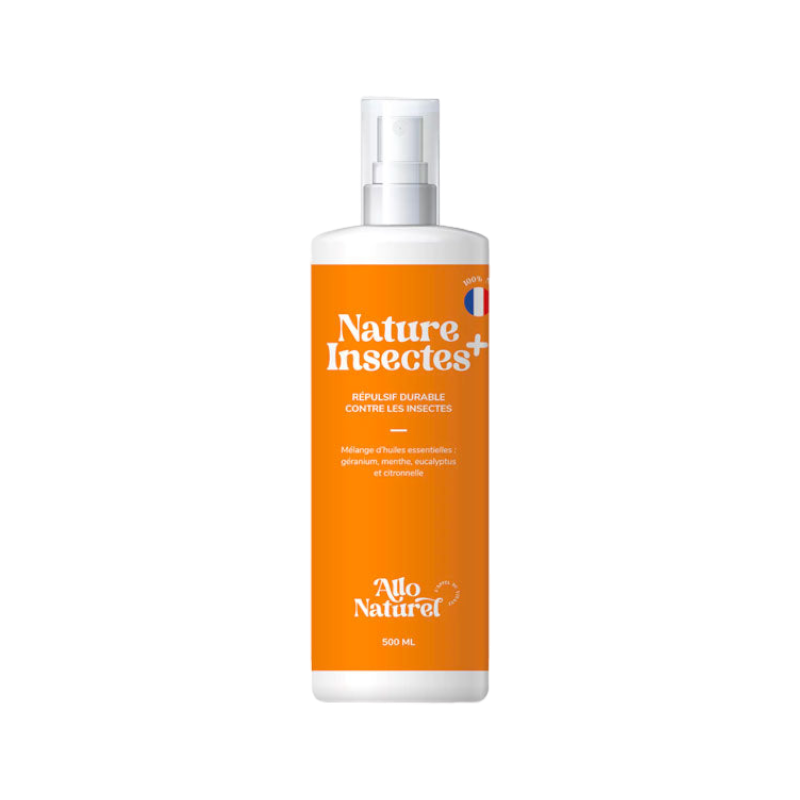 Allo Naturel - Spray anti-mouches Nature Insectes plus | - Ohlala