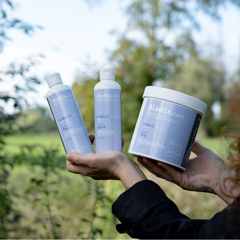 Alodis Care - Huile de massage Cani Recup pour chien
