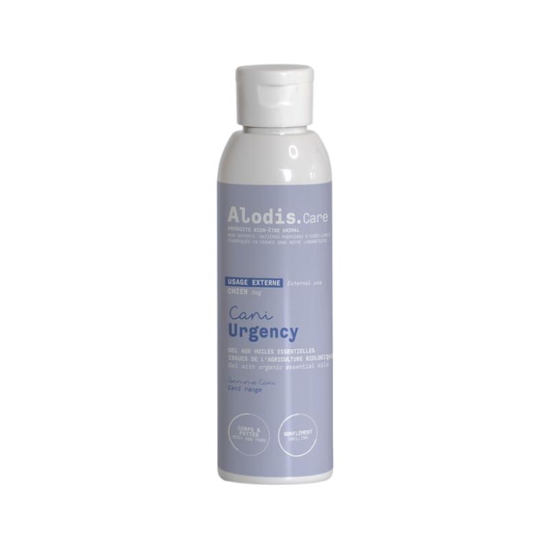 Alodis Care - Baume après choc pour chiens Cani Urgency