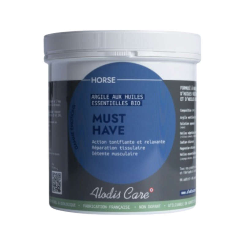 Alodis Care - Must Have Argile décontractante