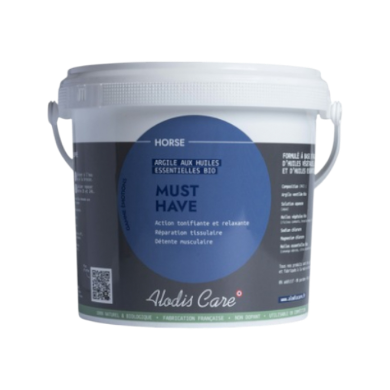 Alodis Care - Must Have Argile décontractante