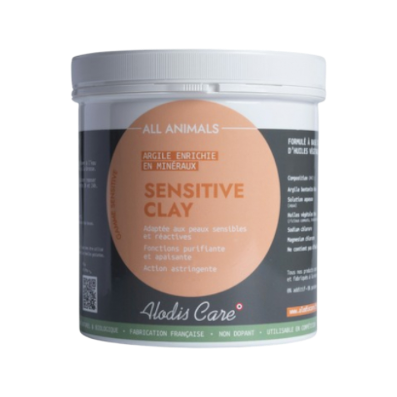 Alodis Care - Argile biologique Sensitive Clay