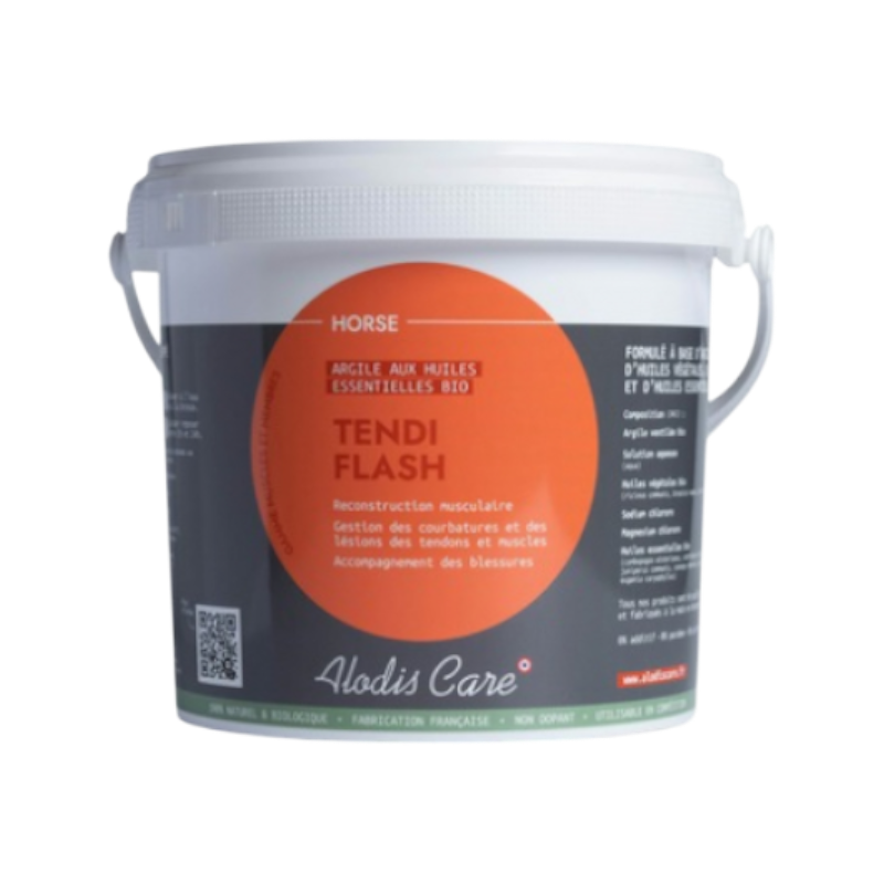 Alodis Care - Tendi Flash Argile récupération sportive