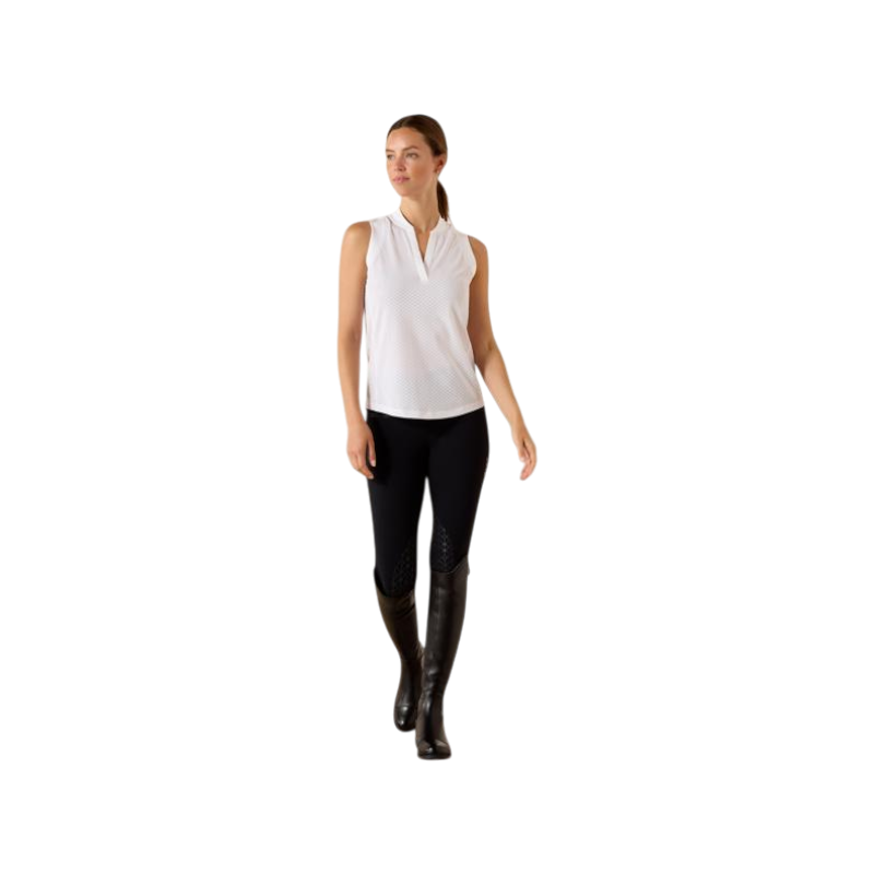 Baselayer femme Mesa blanc