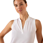 Baselayer femme Mesa blanc