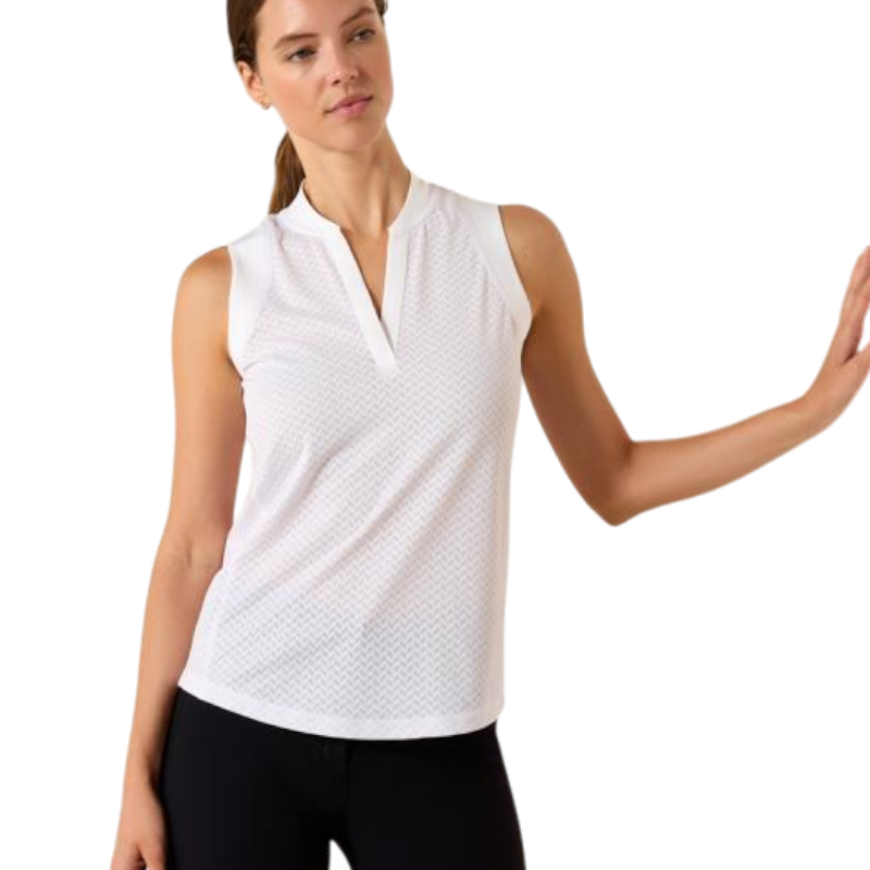 Baselayer femme Mesa blanc