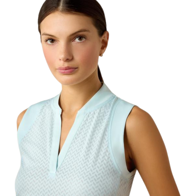Baselayer femme Mesa starlight blue