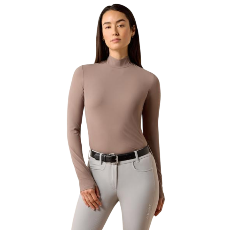 Baselayer femme SolVeil iron