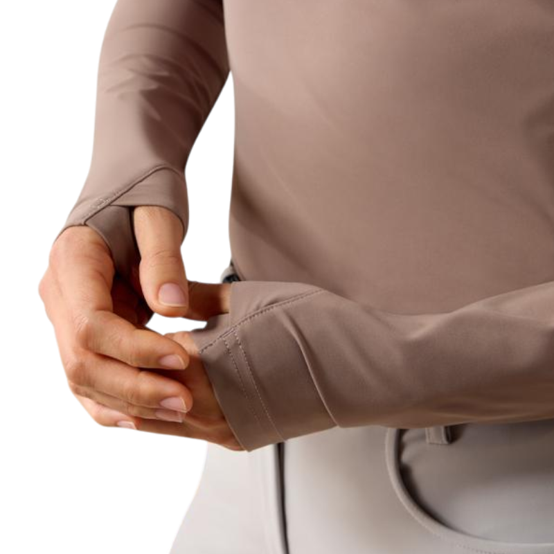 Baselayer femme SolVeil iron