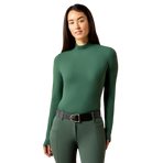Baselayer femme SolVeil monstera