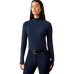 Baselayer femme SolVeil navy eclipse