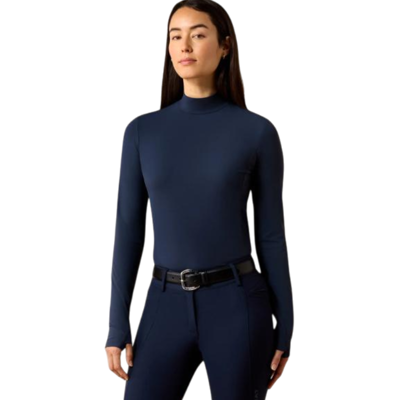 Baselayer femme SolVeil navy eclipse