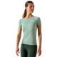 Baselayer femme Sustain blue surf