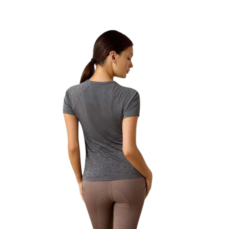 Baselayer femme Sustain heather grey