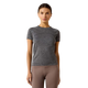 Baselayer femme Sustain heather grey