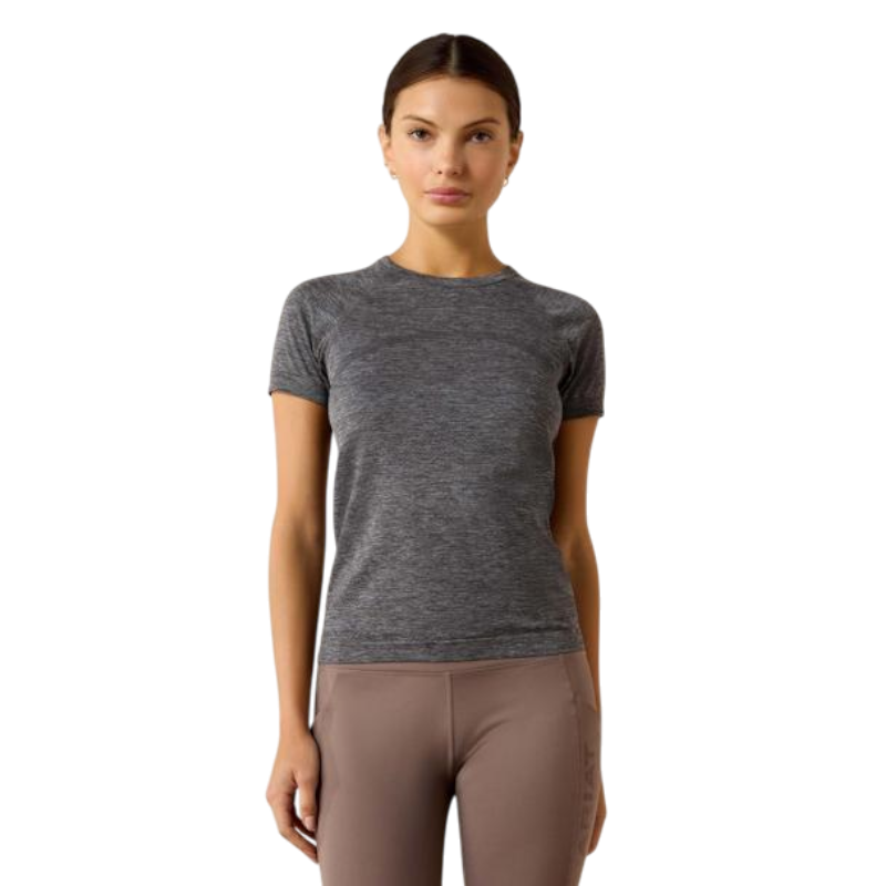 Baselayer femme Sustain heather grey