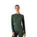 Baselayer zippé femme Breathe monstera