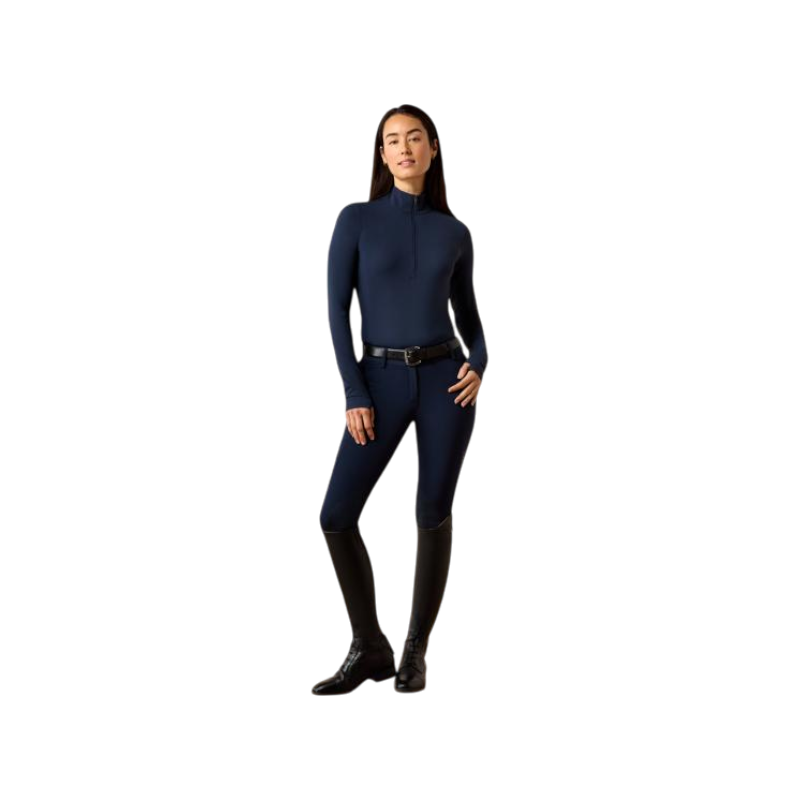 Baselayer femme SolVeil navy eclipse