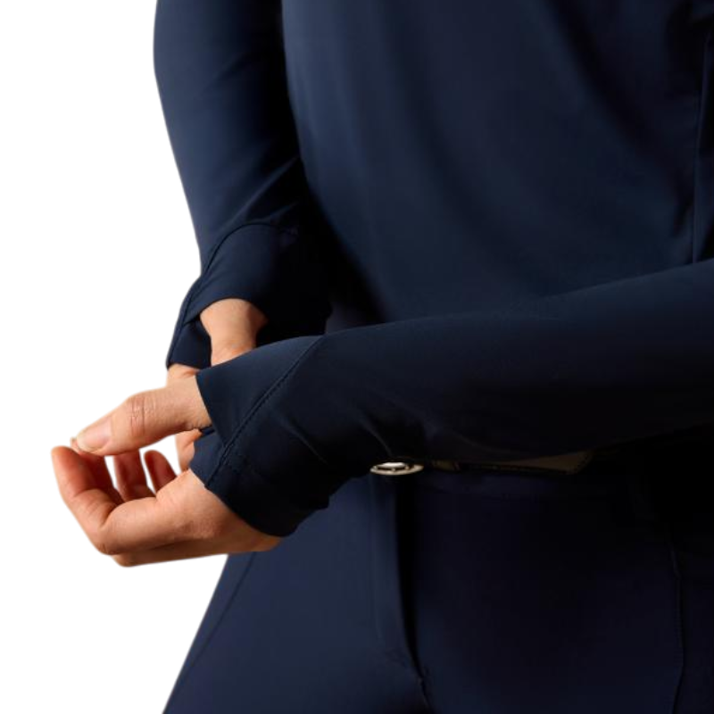 Baselayer femme SolVeil navy eclipse