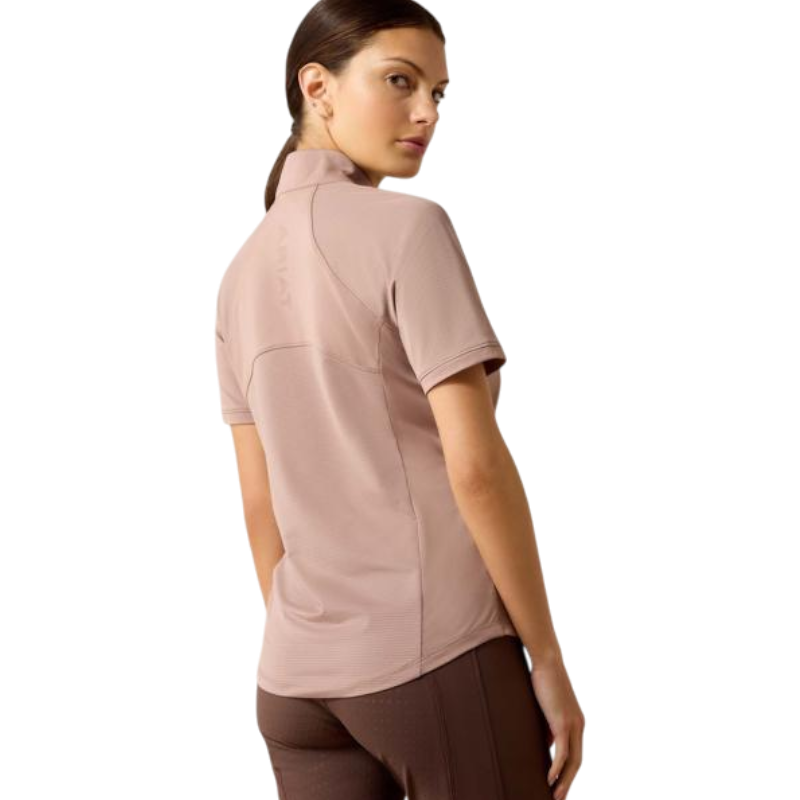 Baselayer zippé femme Soquel antler
