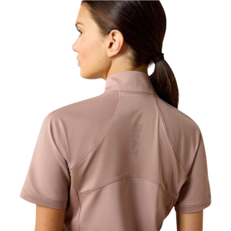 Baselayer zippé femme Soquel riviera
