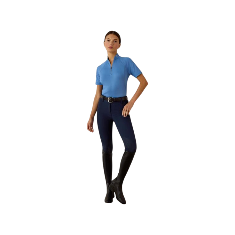 Baselayer zippé femme Soquel riviera