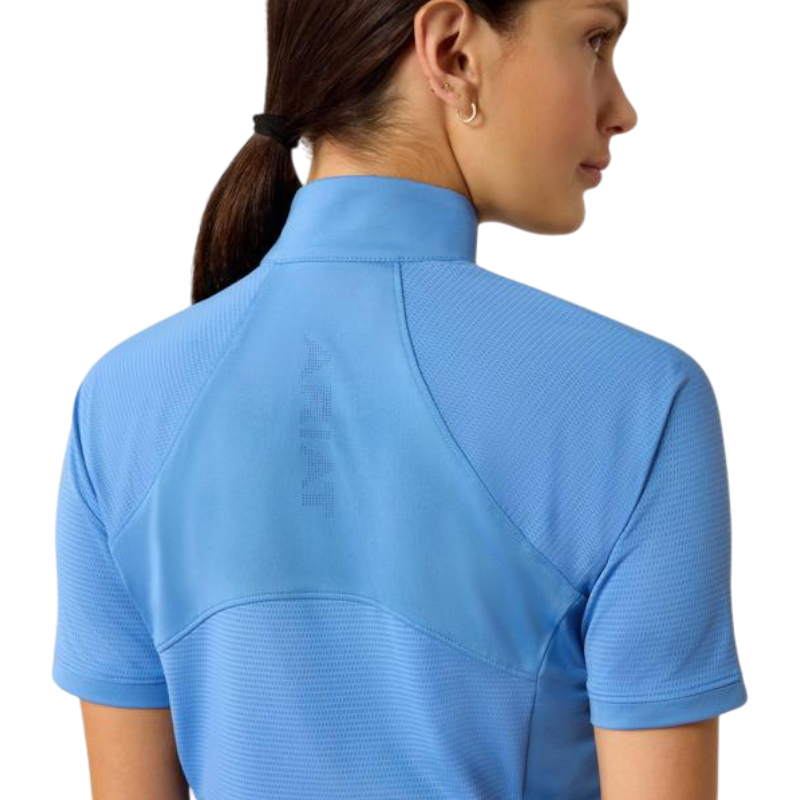 Baselayer zippé femme Soquel riviera