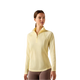 Baselayer zippé femme Sunstopper 3.0 flan