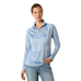 Baselayer zippé femme Sunstopper 3.0 imprimé st tropez mirage