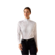 Baselayer zippé femme Sunstopper 3.0 imprimé white mirage